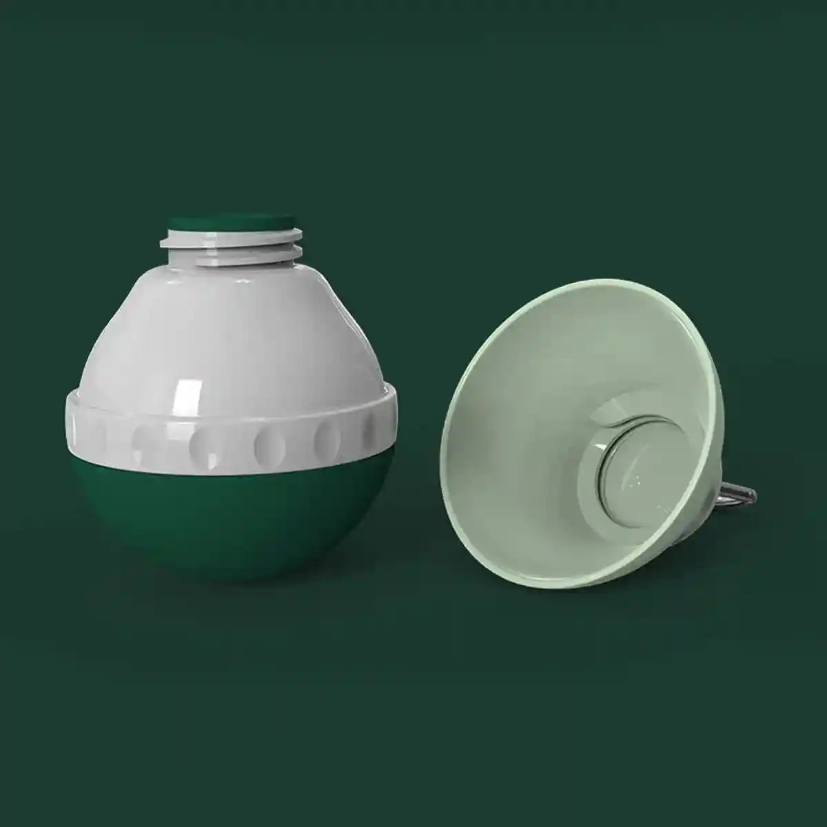 Portable Dog Water Bottle 200ml