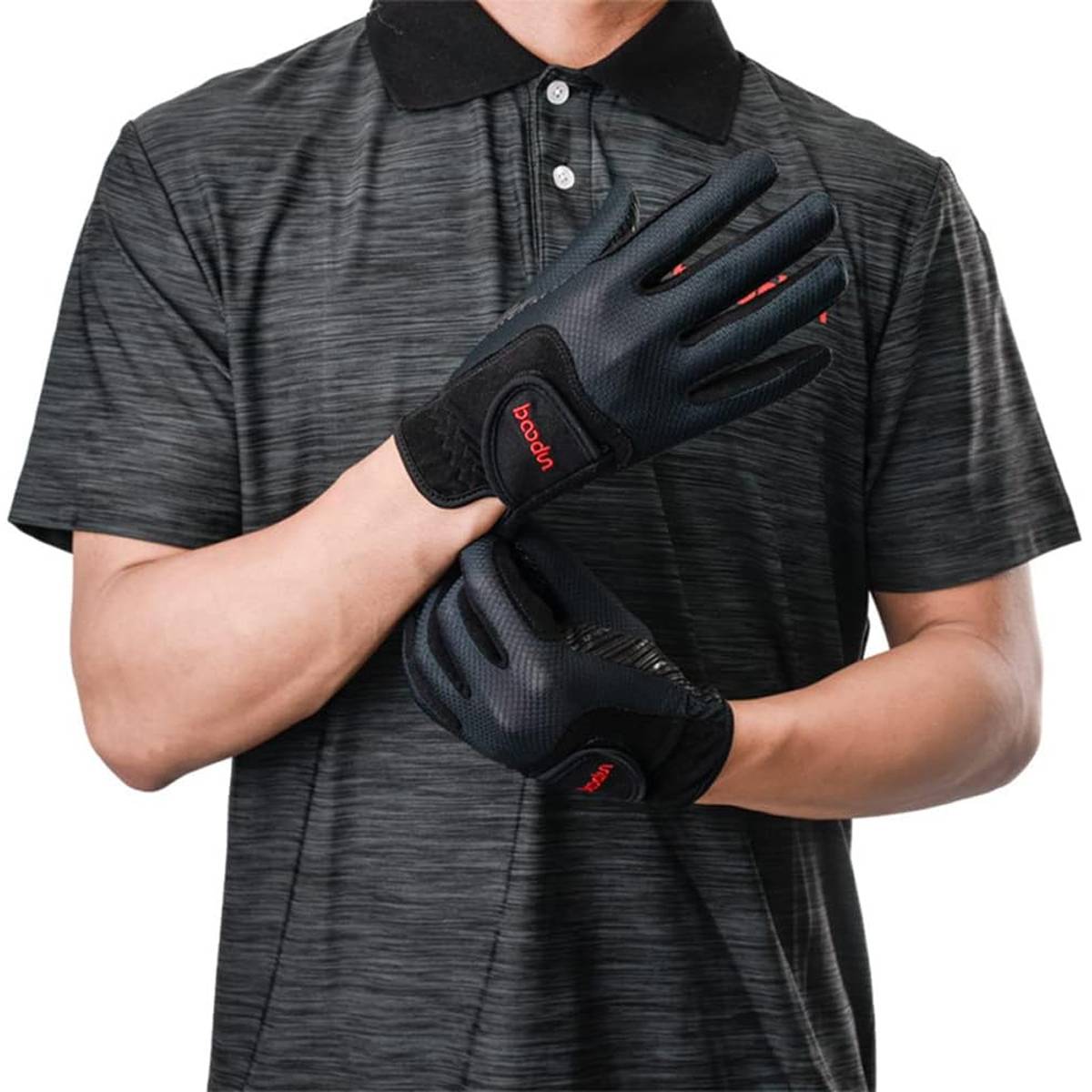 Equestrian Riding Gloves - Bolton Wear-Resistant Non-Slip (L-XL)