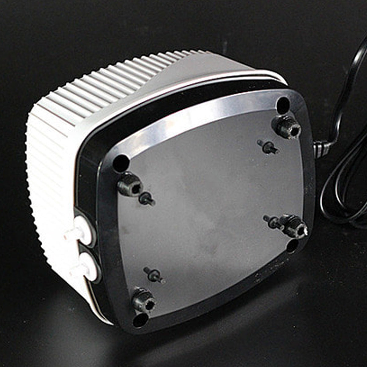 Aquarium Oxygen Pump Set for Fish Tank with Air Stone Silent Durable Adjustable