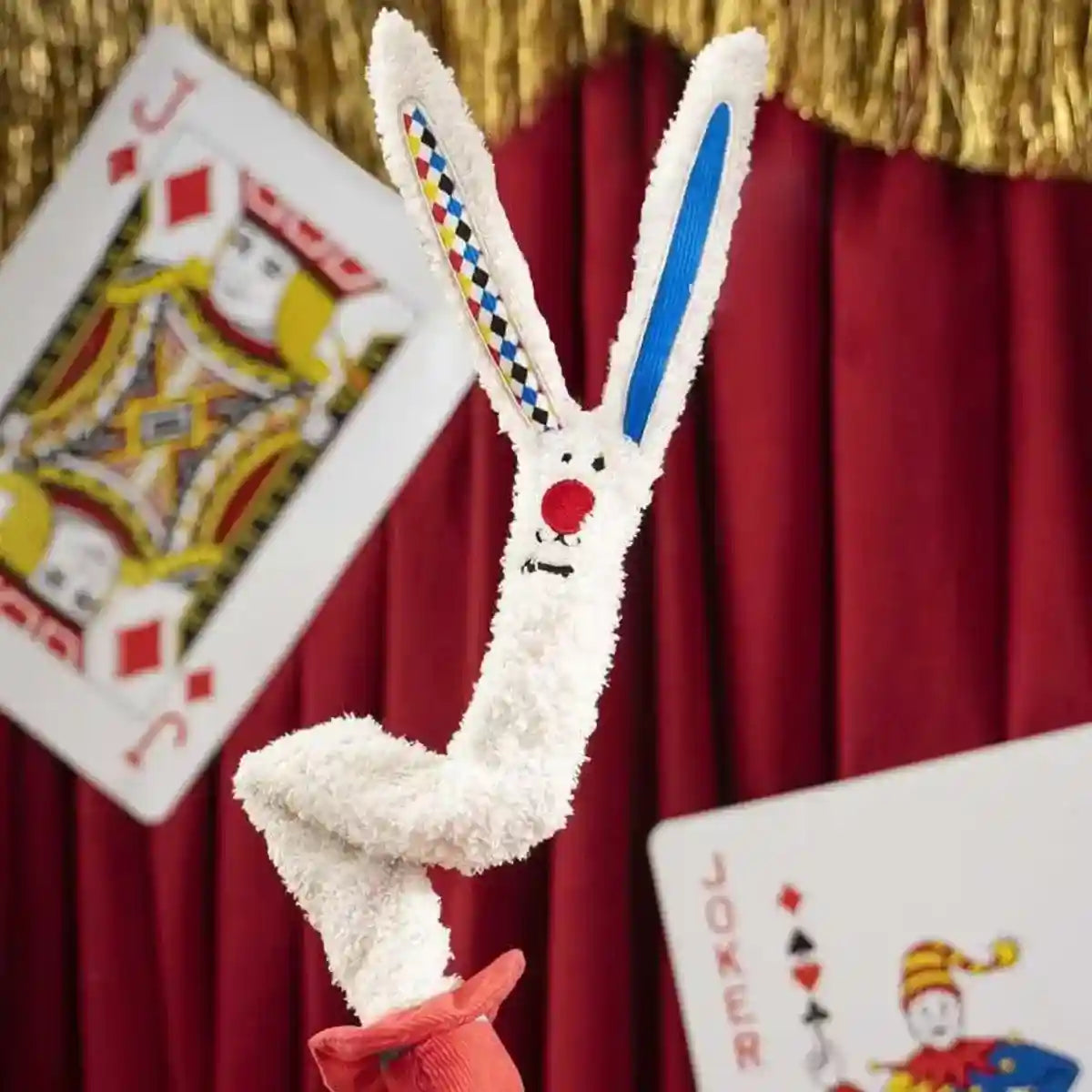 Interactive Cat Wand Toy Feather & Bell Teaser Stick for Playtime