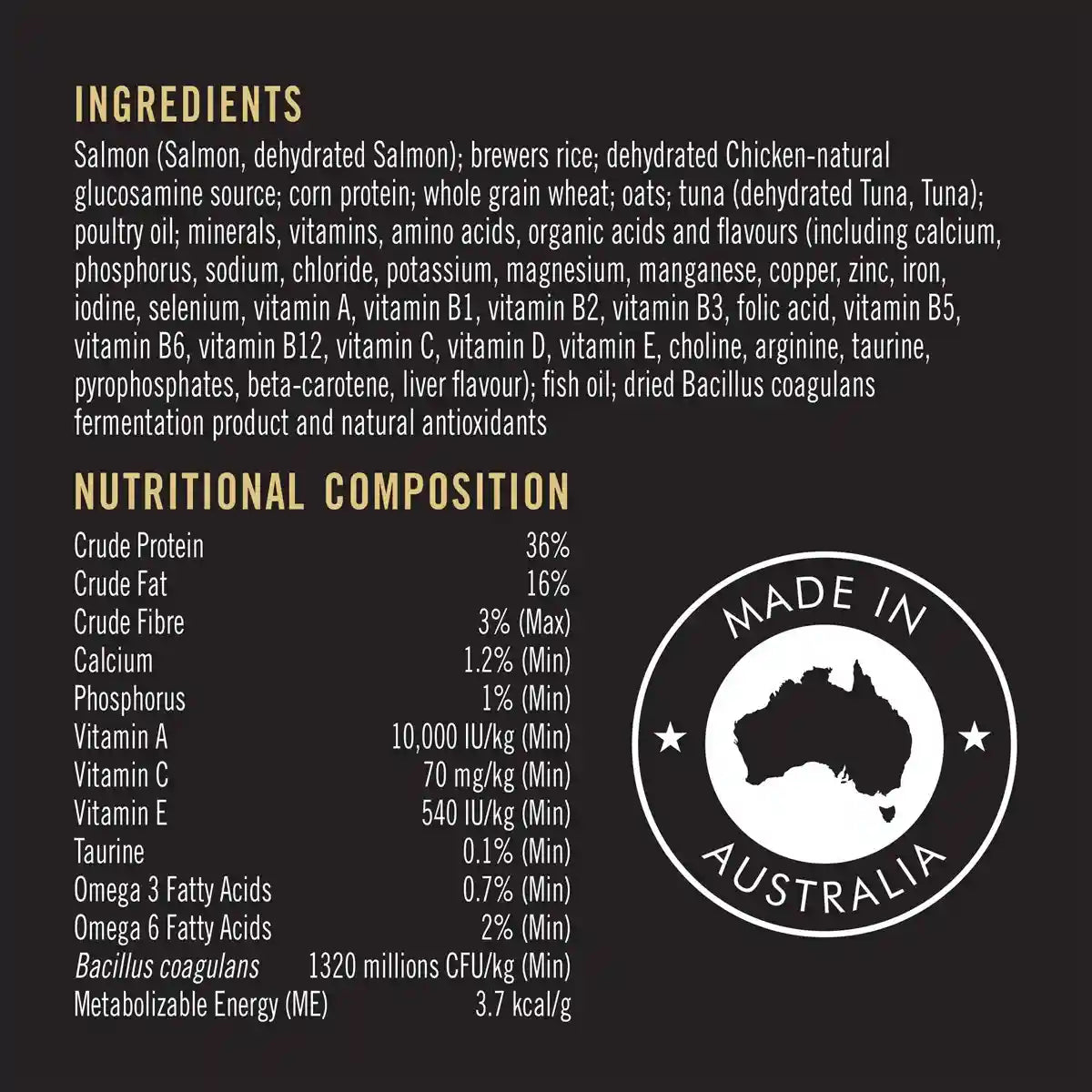 PROPLAN Salmon Cat Dry Food 7KG