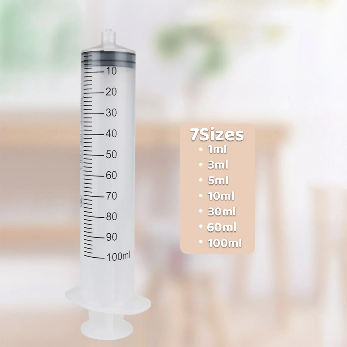 Kitten Puppy Pet Feeding Syringe Feeder Cat Dog Nursing Bottle with Pacifier