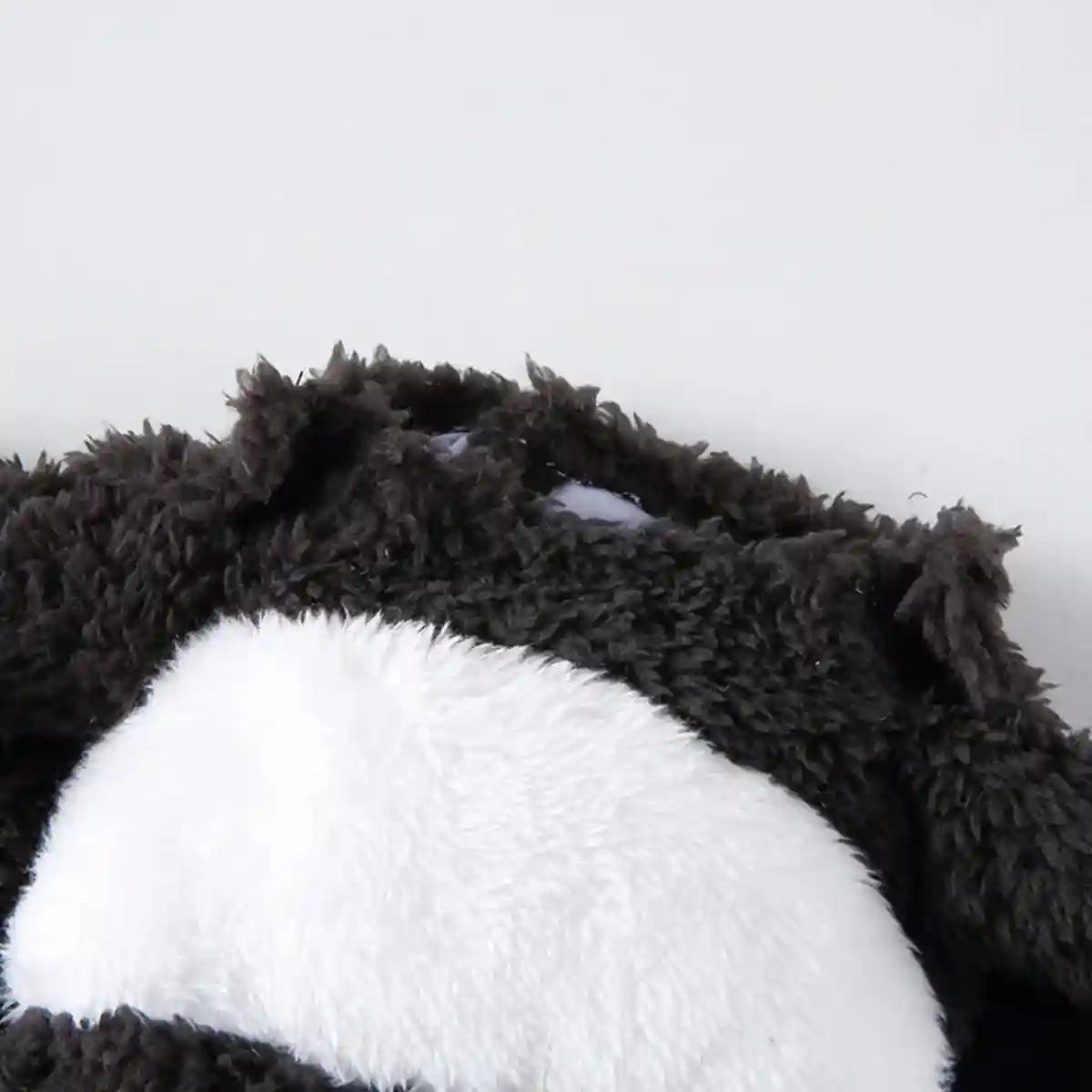 Adorable Panda Costume for Dogs Soft Fleece Pet Outfit S to L