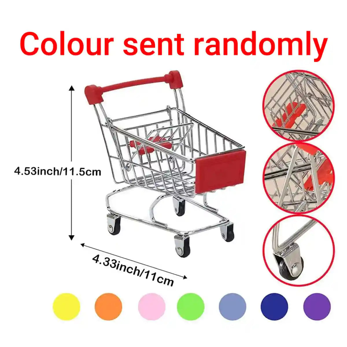 4pcs Parrot Toy Suit Educational Trolley Ring Training Bird Supplies