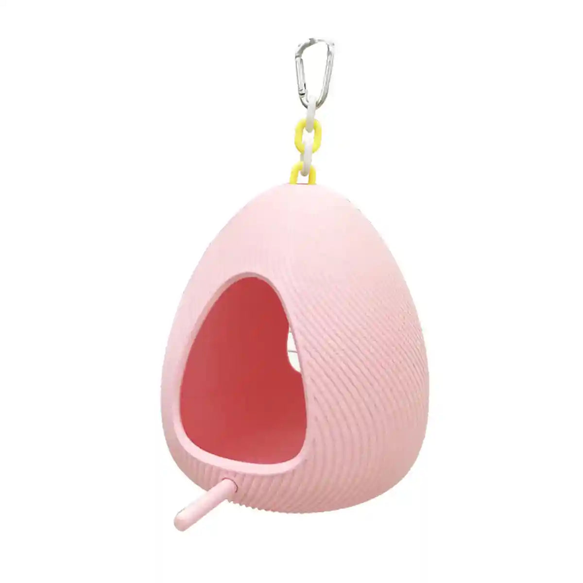 Parrot Hanging Birdhouse Eco-Friendly Durable Nest for Birds