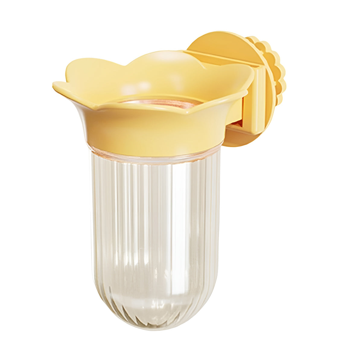 Hydroponic Bird Cage Feeder Cup Fruit & Vegetable Holder