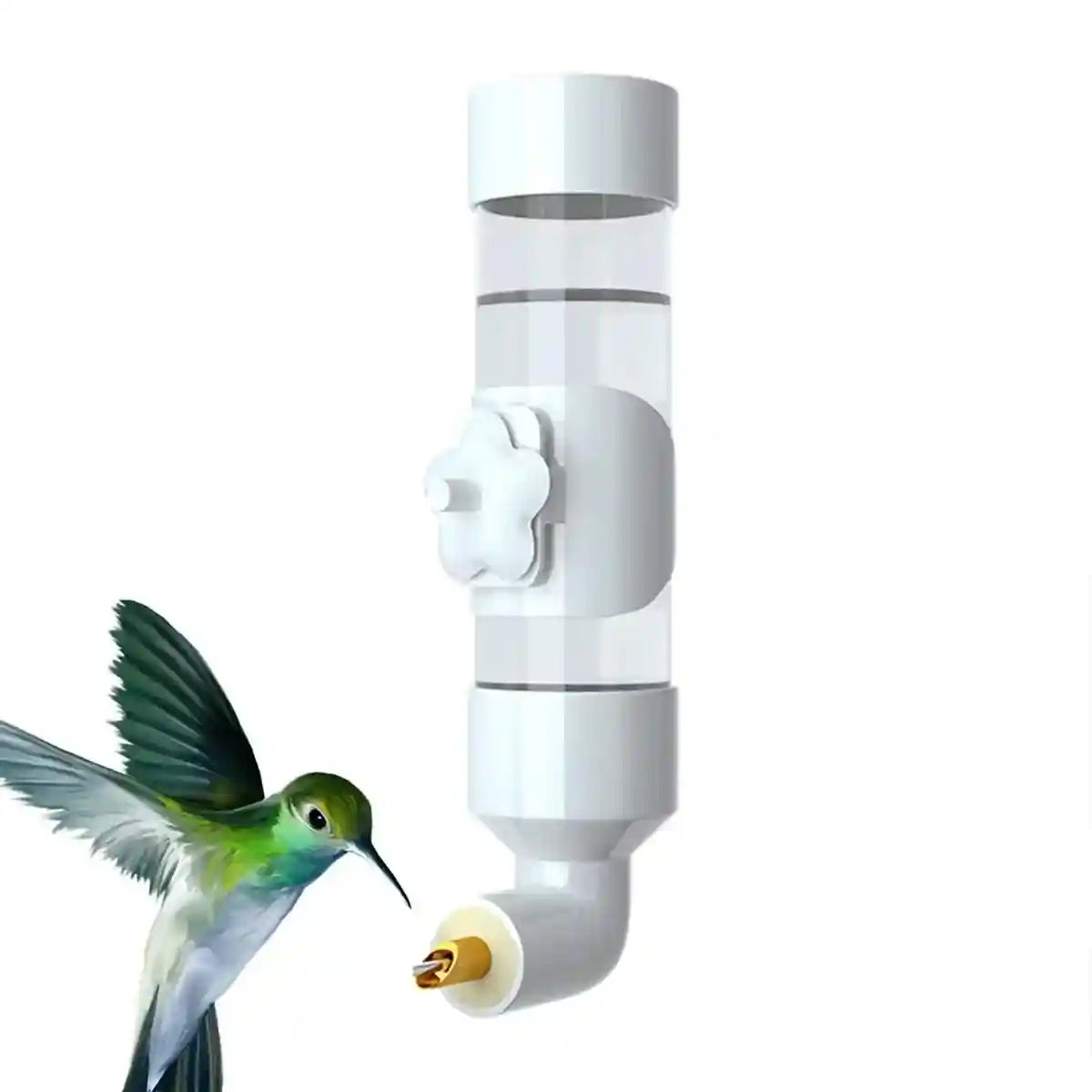 300ml Bird Water Dispenser with Needle Outlet