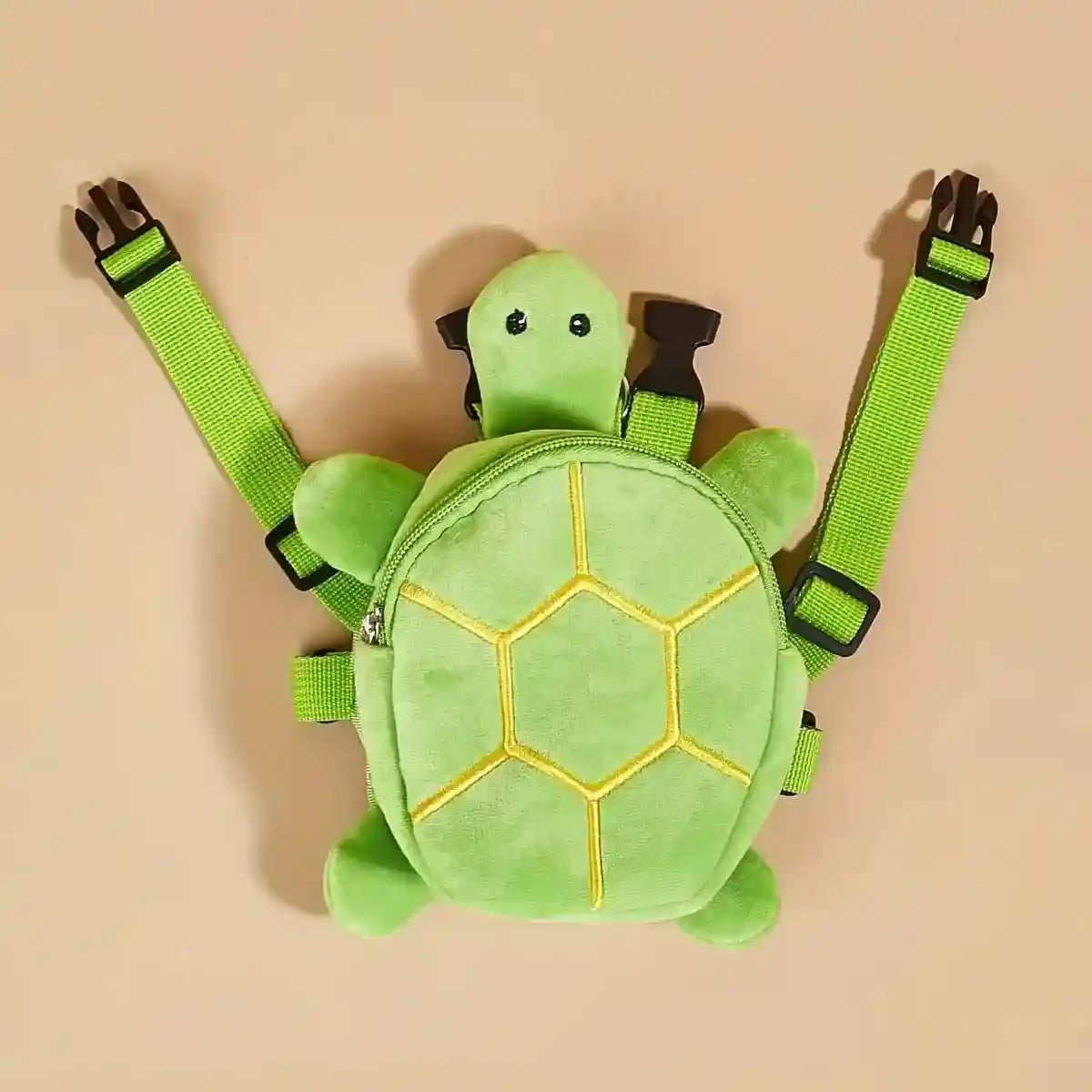 Turtle Dog Backpack Harness Cute Adjustable Carrier for Small Pets