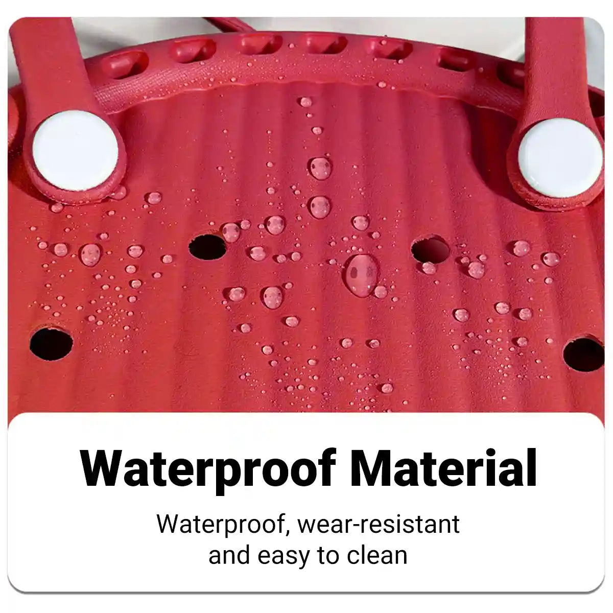 Portable EVA Dog Carrier Bag for Small Pets with Waterproof Design