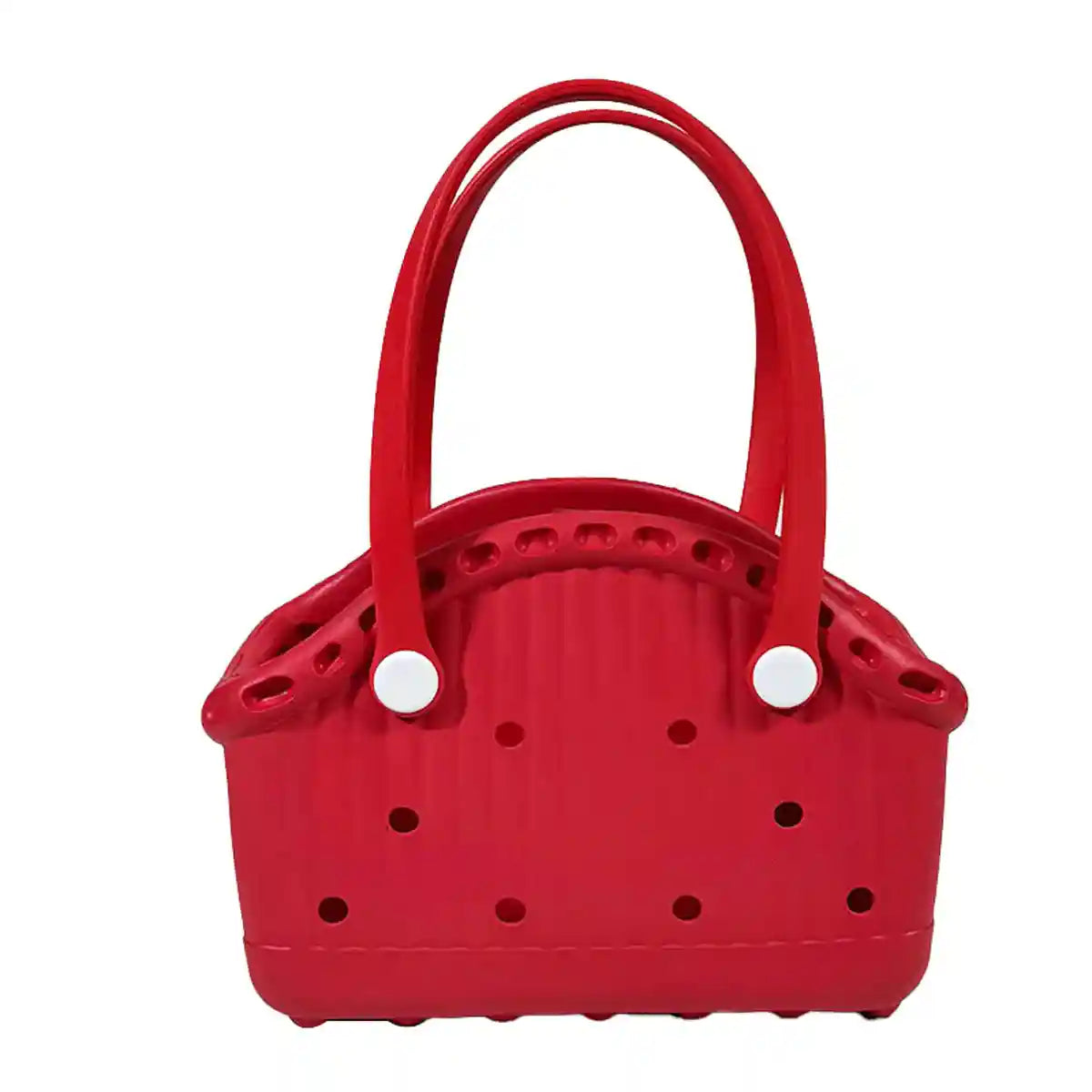 Portable EVA Dog Carrier Bag for Small Pets with Waterproof Design