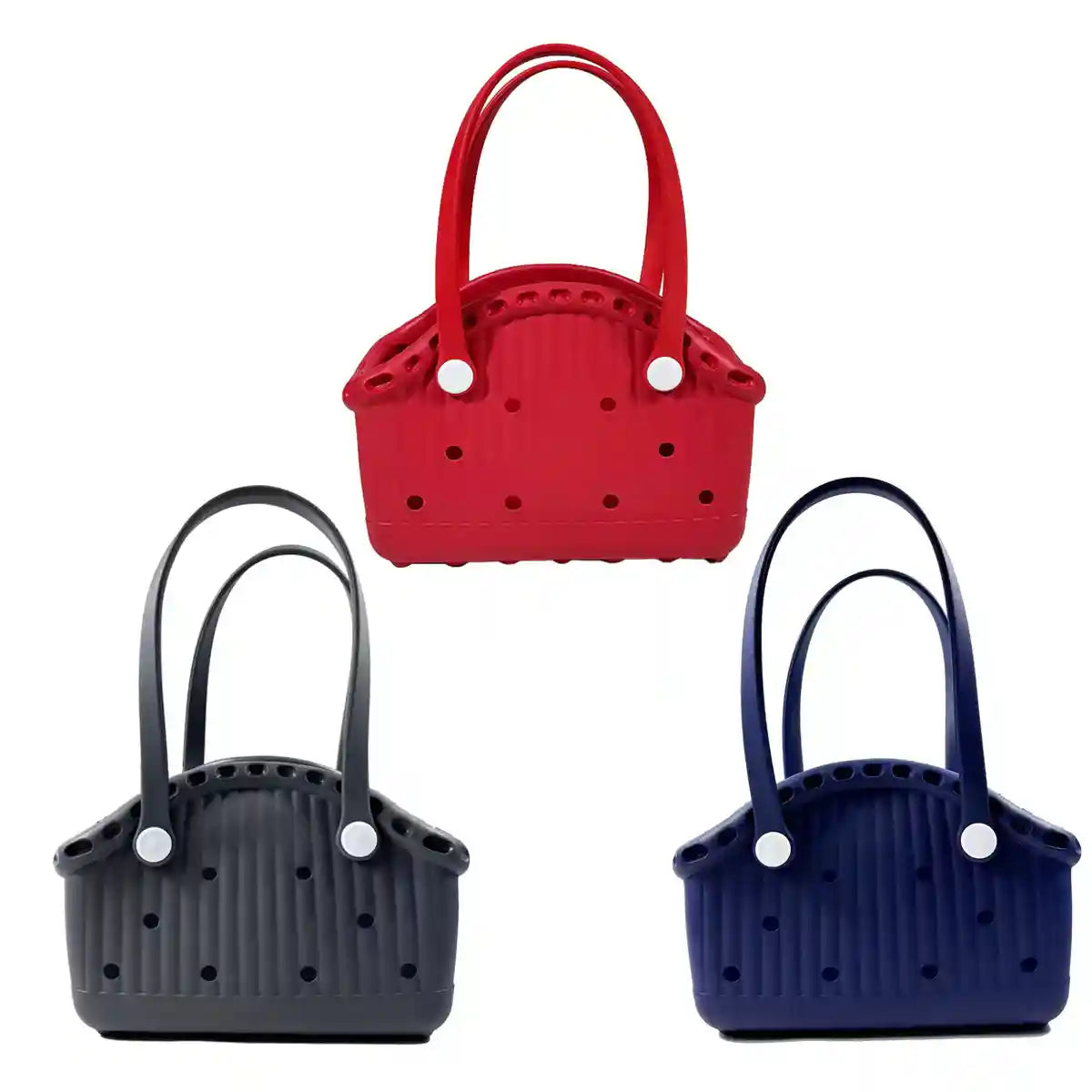 Portable EVA Dog Carrier Bag for Small Pets with Waterproof Design