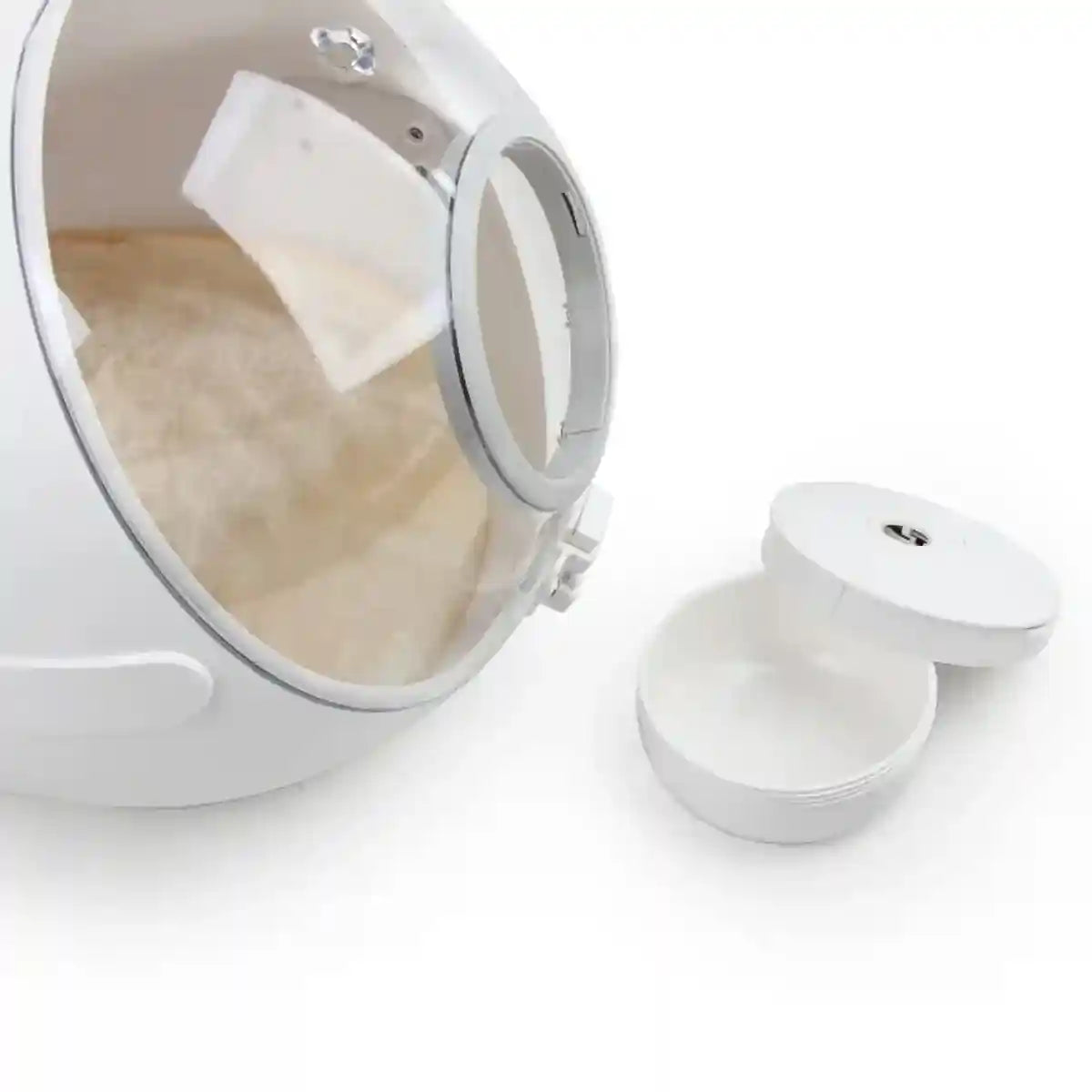 Portable Pet Carrier Bag With Built-In Fan & Ventilation System