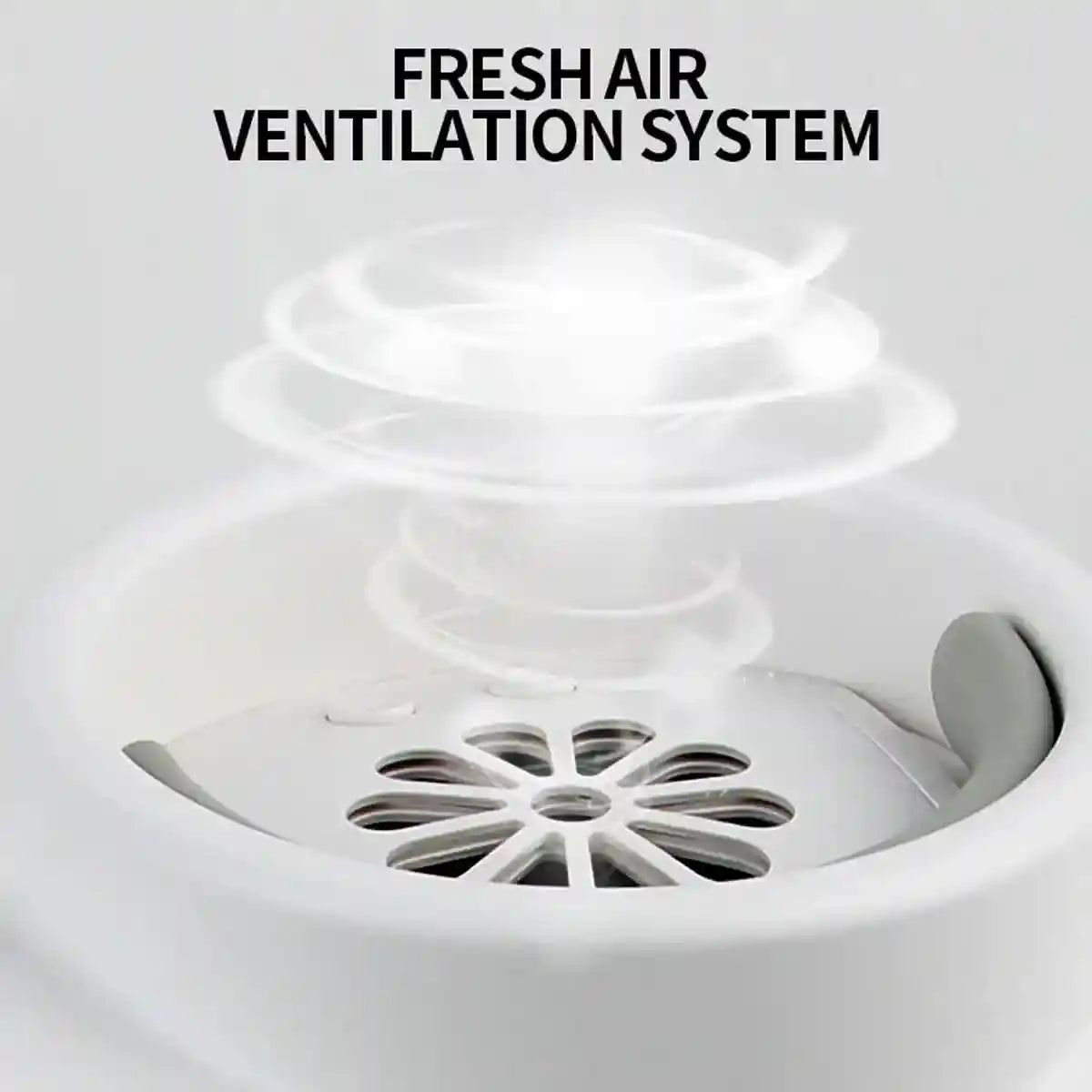 Portable Pet Carrier Bag With Built-In Fan & Ventilation System