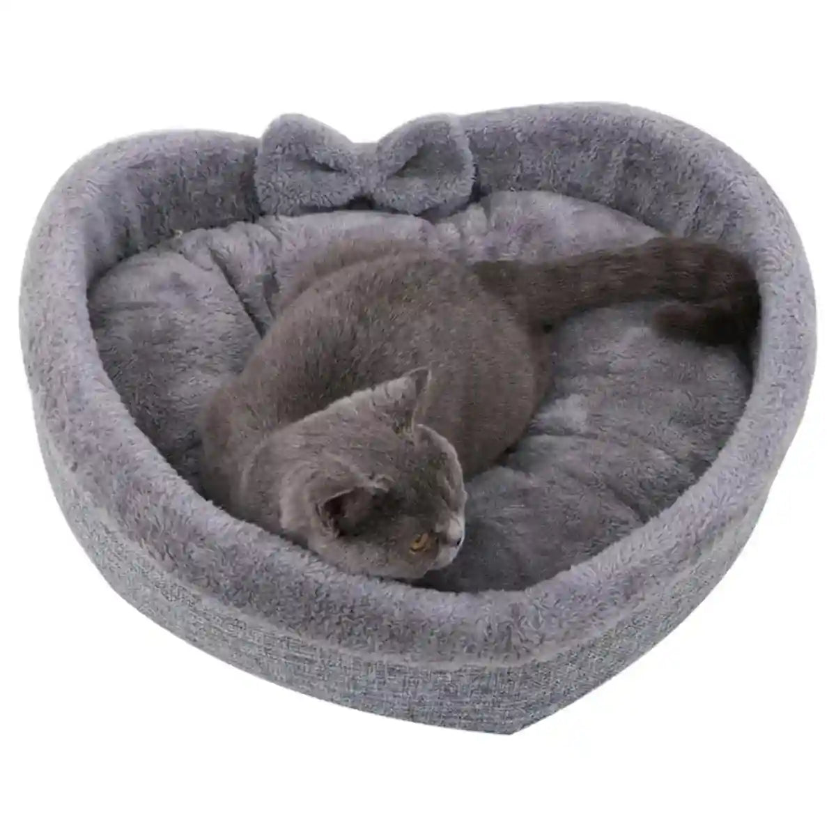 Dog Kennel Cat Kennel Summer Dog Bed Pet Kennel Small Medium Kennel Heart Shaped Kennel Cushion Teddy Kennel All Seasons Universal