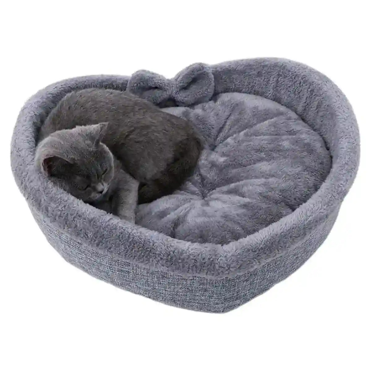 Dog Kennel Cat Kennel Summer Dog Bed Pet Kennel Small Medium Kennel Heart Shaped Kennel Cushion Teddy Kennel All Seasons Universal