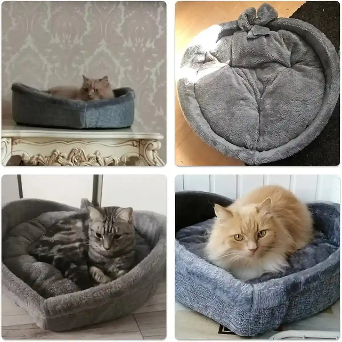 Dog Kennel Cat Kennel Summer Dog Bed Pet Kennel Small Medium Kennel Heart Shaped Kennel Cushion Teddy Kennel All Seasons Universal