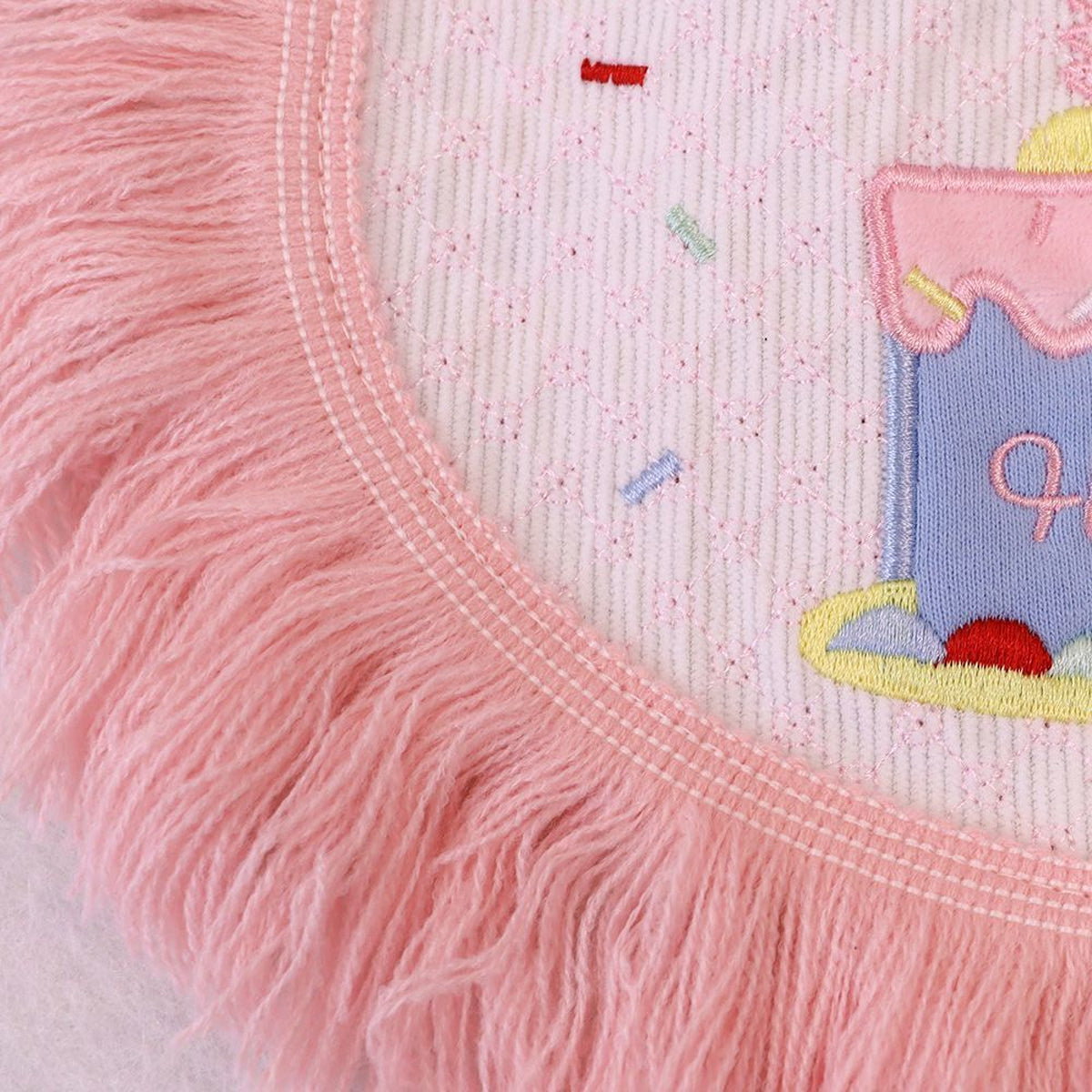 Pet Birthday Outfit Birthday Bib And Hat Set