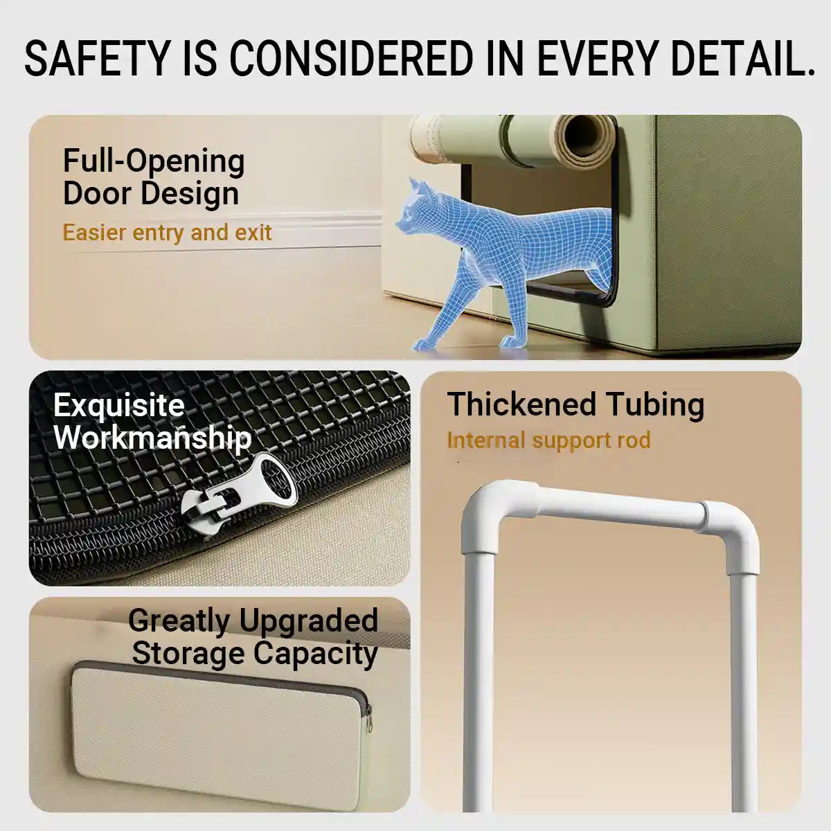 Pet Birthing Tent Large Breathable Whelping Shelter