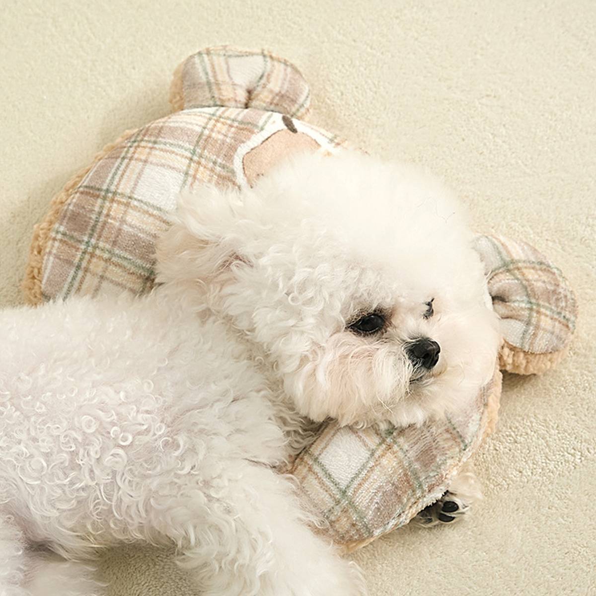 Pet Blanket Pillow Set