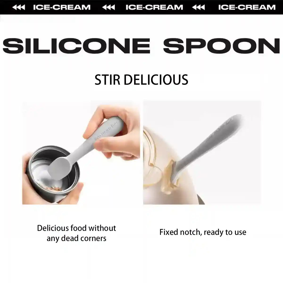 Ice Cream Shaped Tilted Pet Bowl Set for Cats and Small Dogs