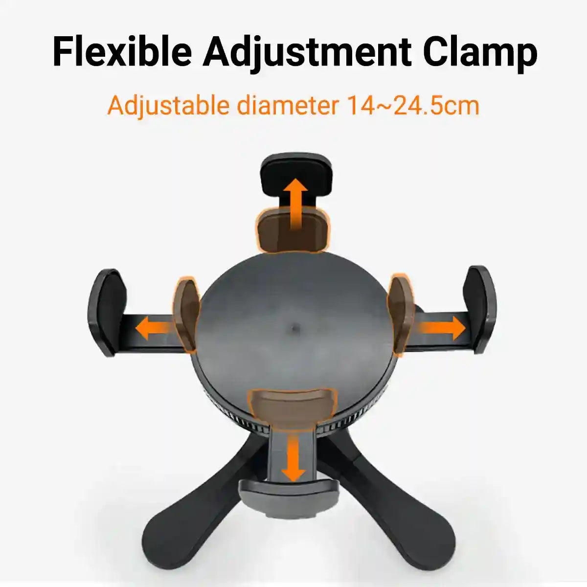 Adjustable Dog Bowl Stand with 3 Heights and Tilt