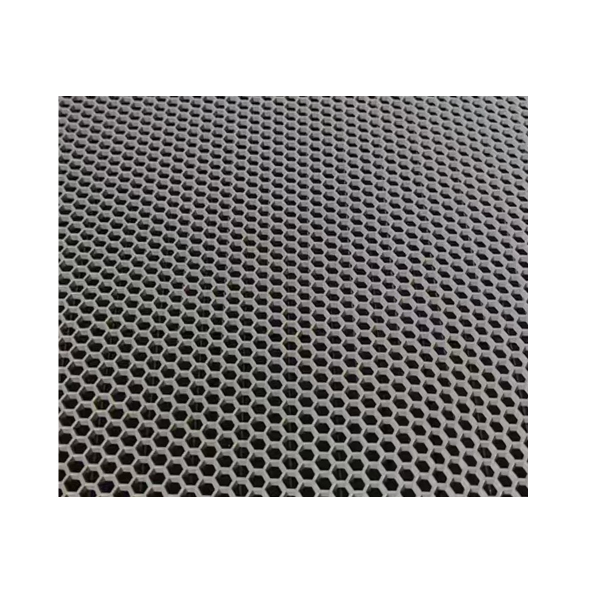 Anti-Slip Pet Cage Plastic Mesh Mat Cut-to-Size Cage Floor Liner