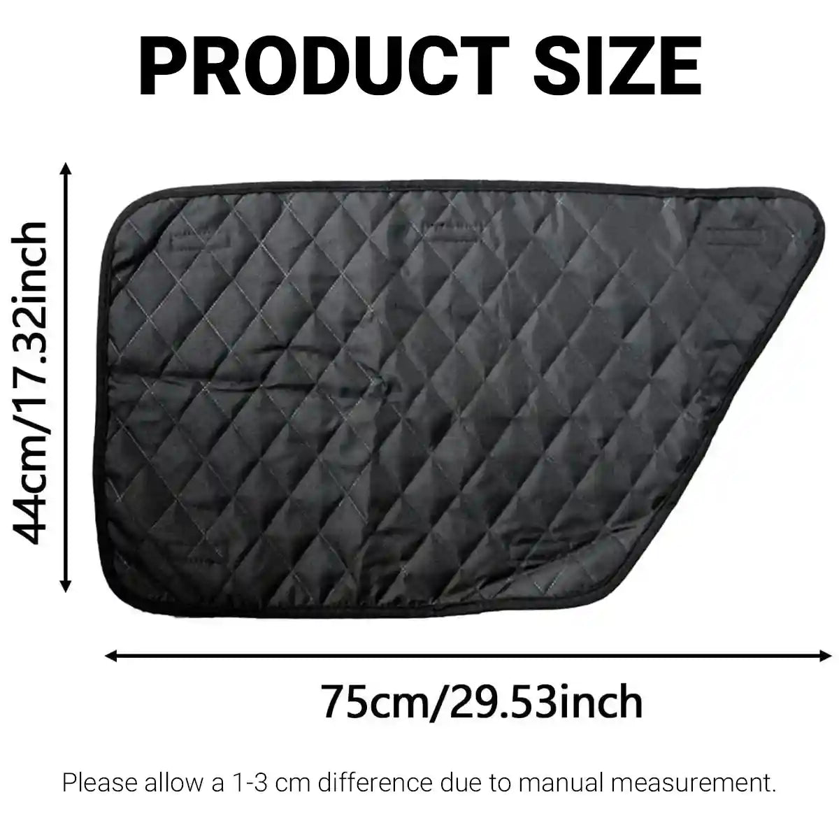 Car Pet Door Cover Protector