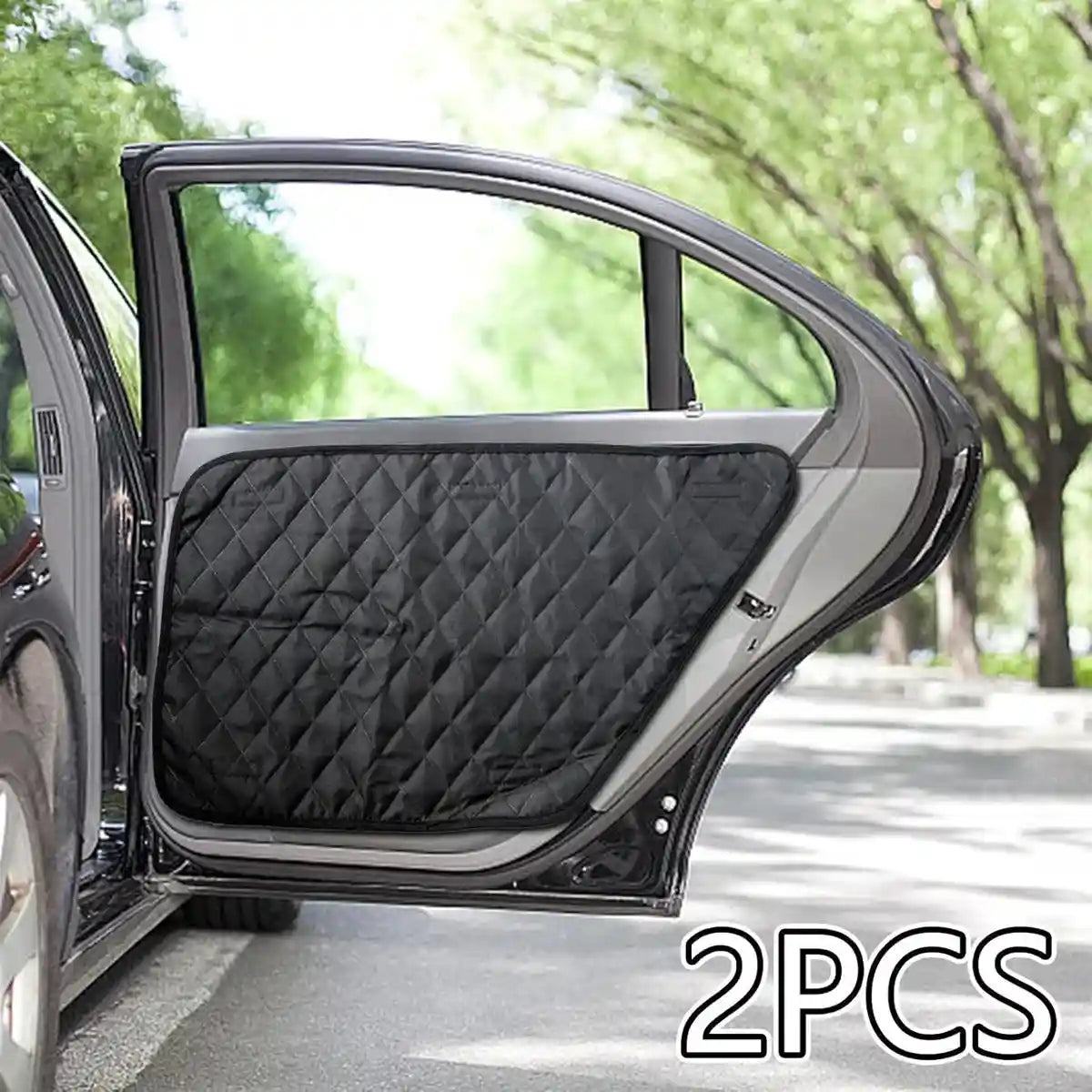Car Pet Door Cover Protector