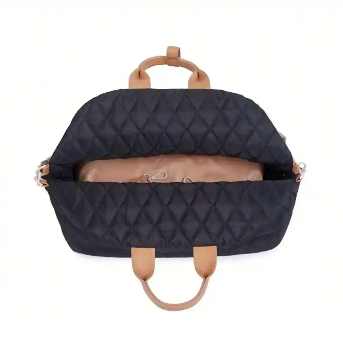 3-in-1 Dog Carrier Bag for Travel Car Seat Pet Bed & Portable Carrier