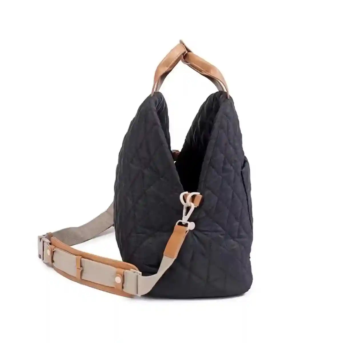 3-in-1 Dog Carrier Bag for Travel Car Seat Pet Bed & Portable Carrier