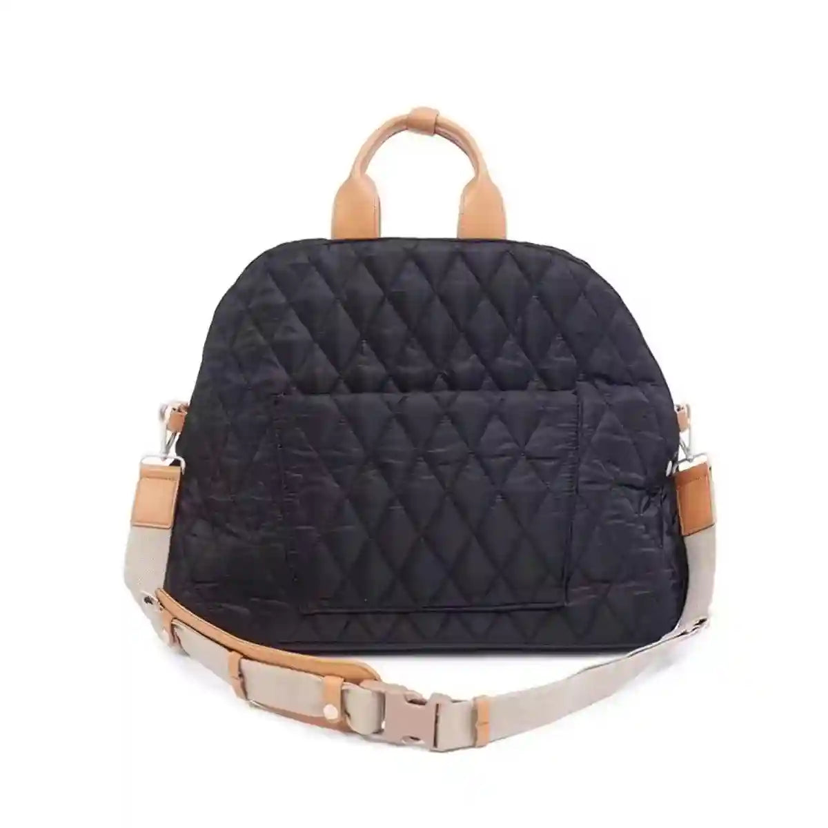 3-in-1 Dog Carrier Bag for Travel Car Seat Pet Bed & Portable Carrier