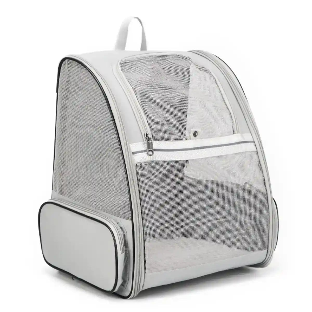 Large Foldable Breathable Portable Cat Dog Bag Pet Backpack