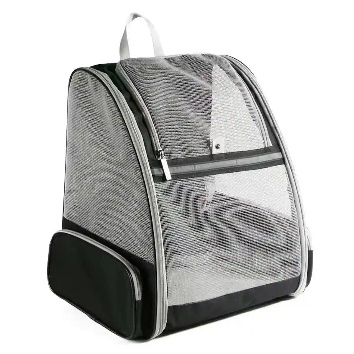 Large Foldable Breathable Portable Cat Dog Bag Pet Backpack