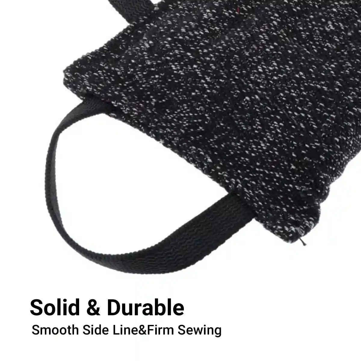 Durable Dog Chew Pillow Tug Toy Interactive Training Tool