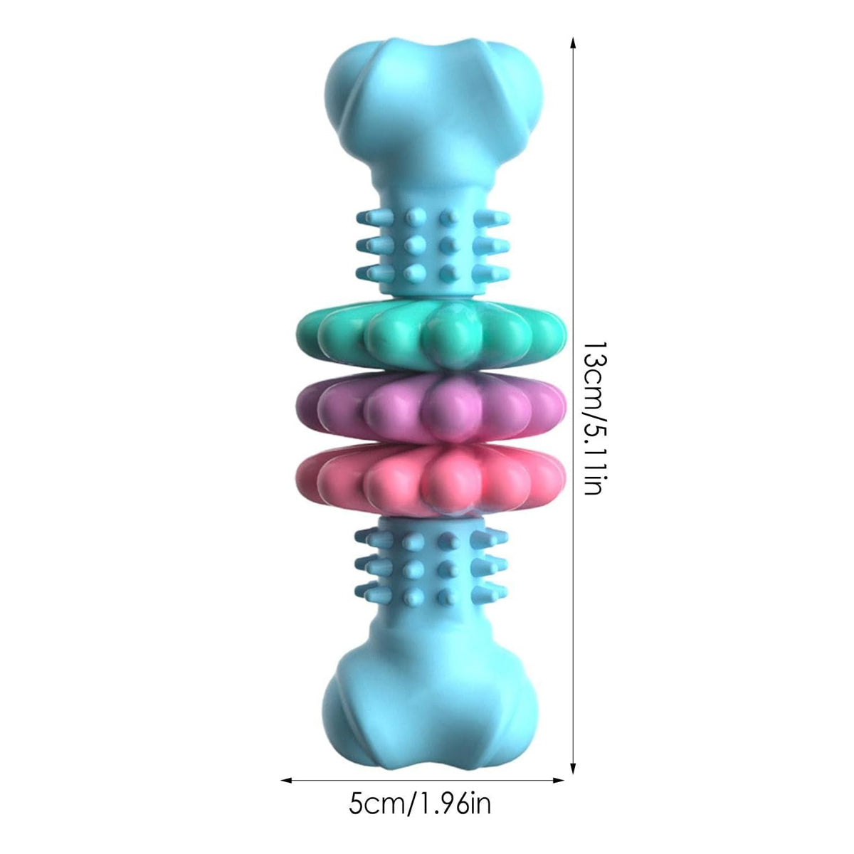 Dog Chew Toy For Teeth Cleaning