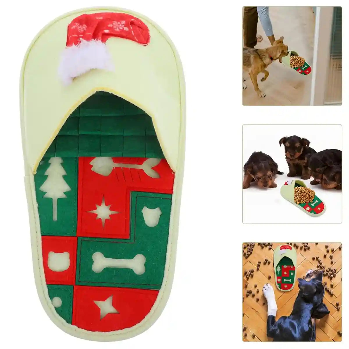 Dog Puzzle Feeders Dog Feeder Toy