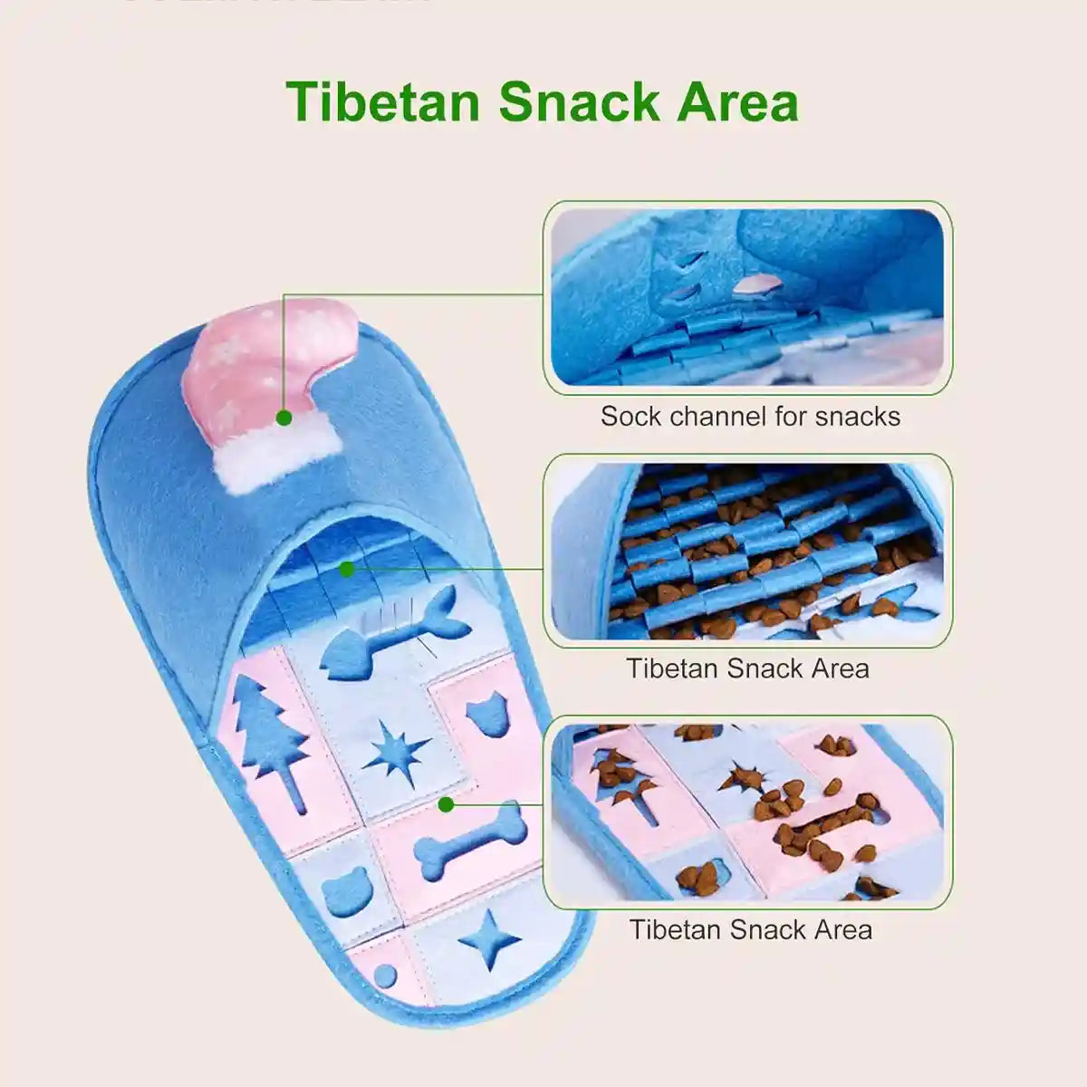 Dog Puzzle Feeders Dog Feeder Toy