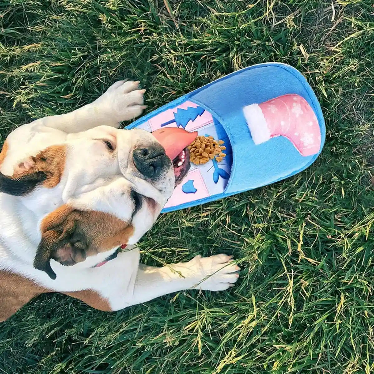 Dog Puzzle Feeders Dog Feeder Toy