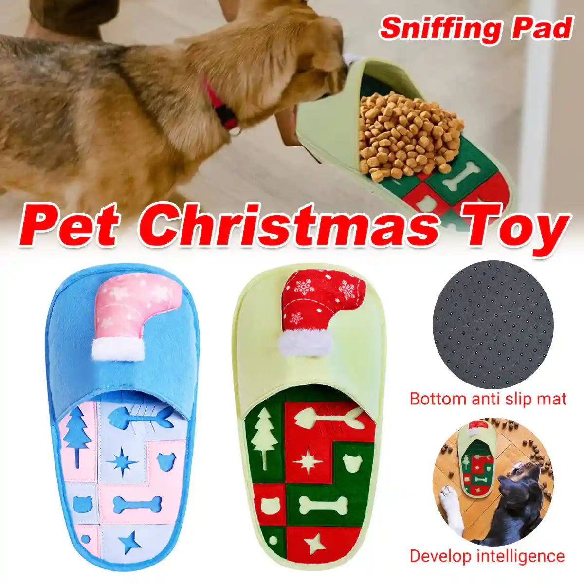 Dog Puzzle Feeders Dog Feeder Toy