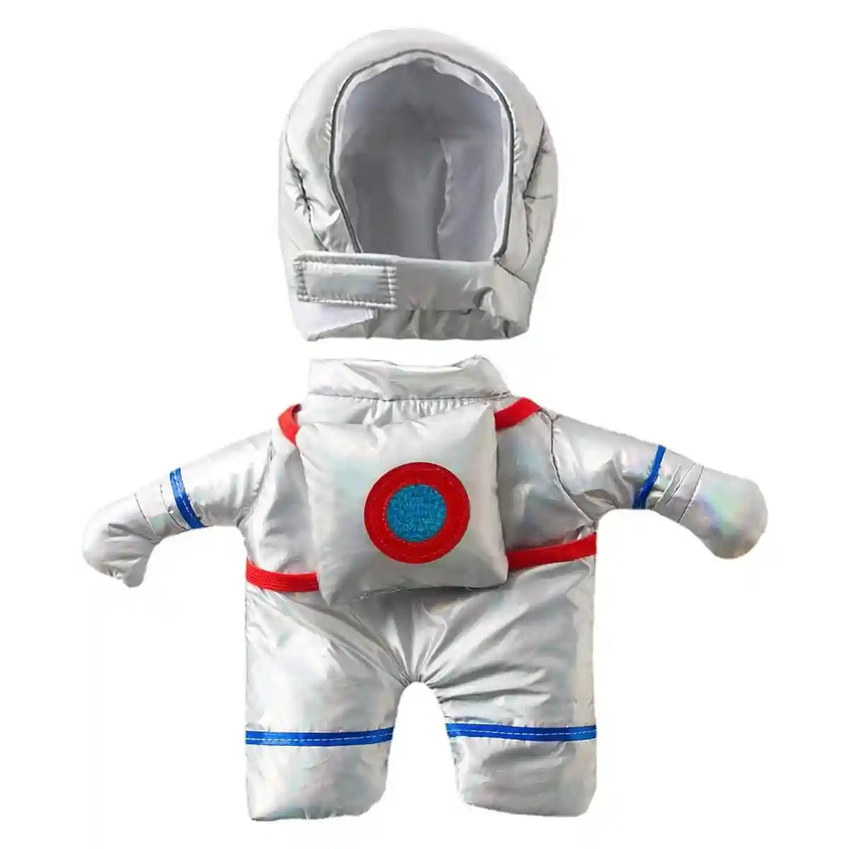Pet Astronaut Costume Funny Space Suit for Cats & Small Dogs