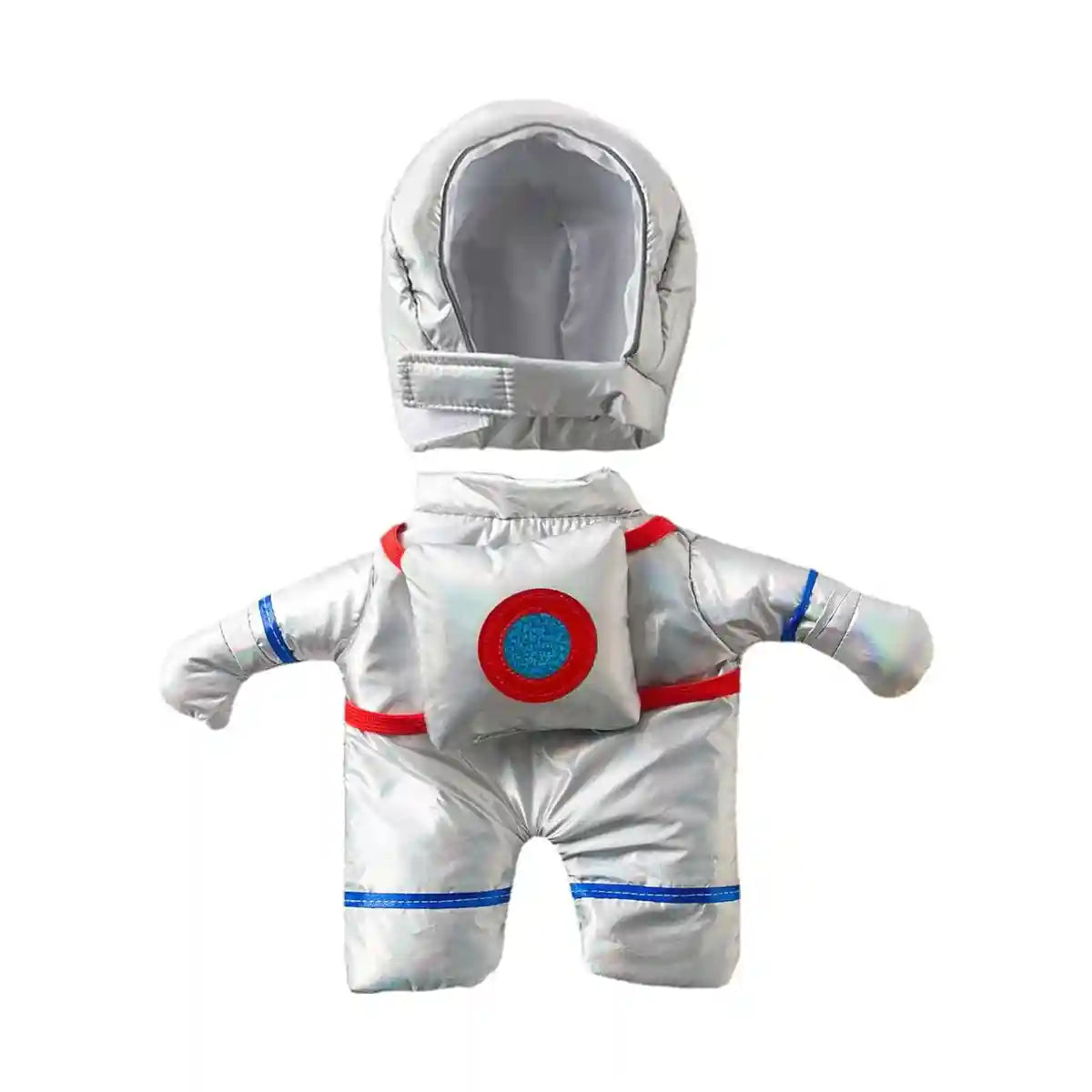 Pet Astronaut Costume Funny Space Suit for Cats & Small Dogs
