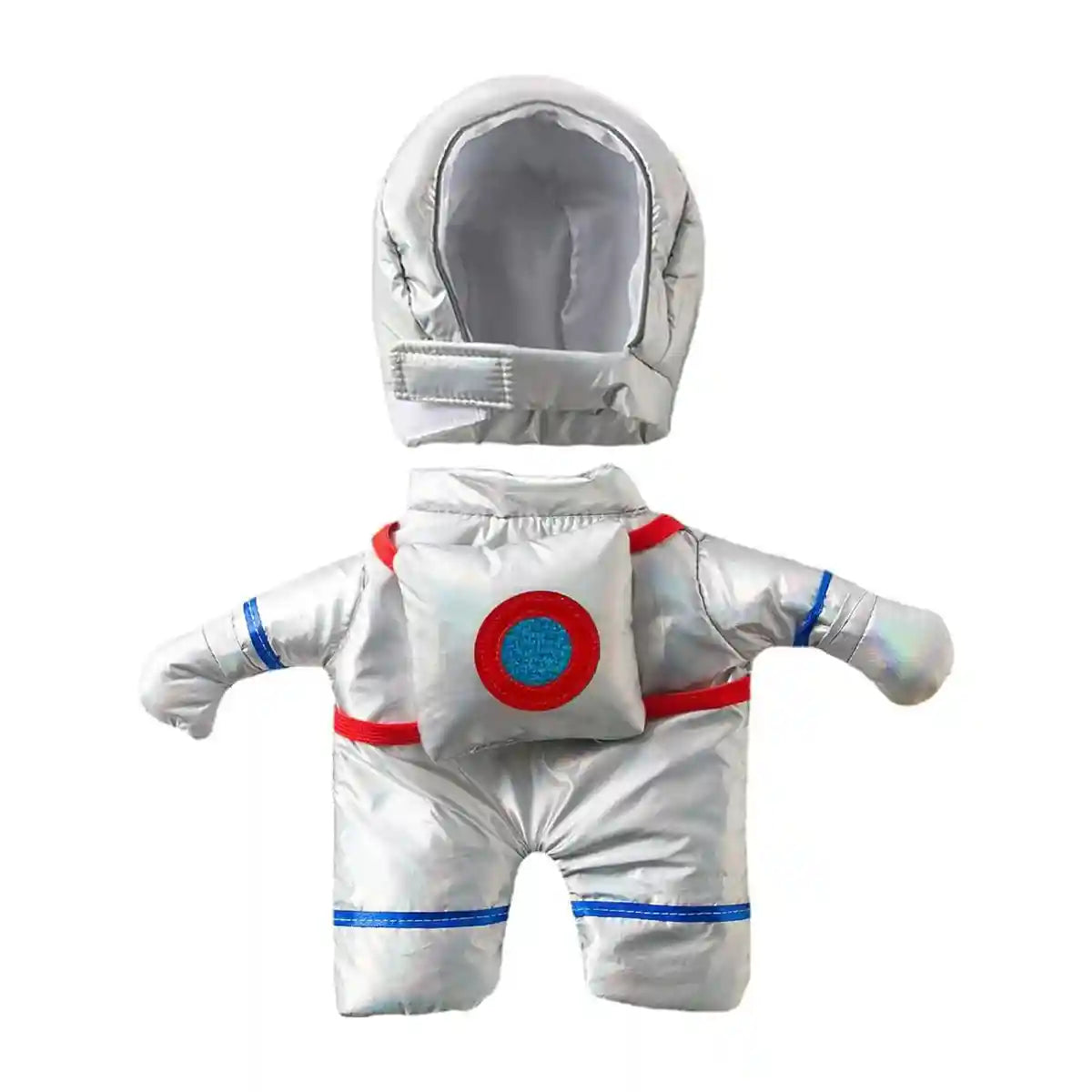 Pet Astronaut Costume Funny Space Suit for Cats & Small Dogs