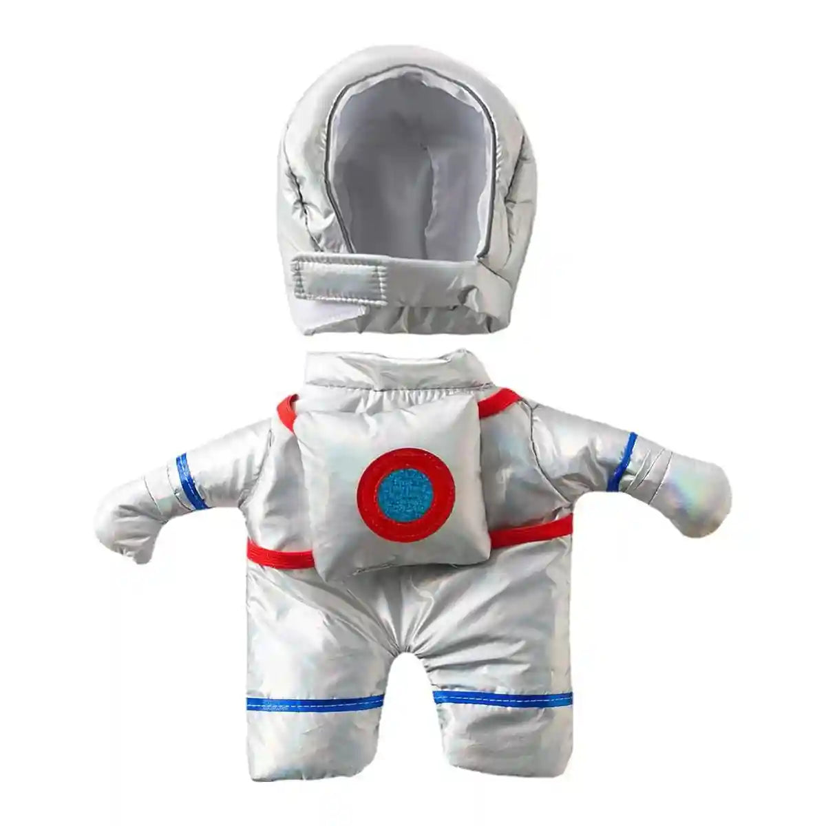 Pet Astronaut Costume Funny Space Suit for Cats & Small Dogs