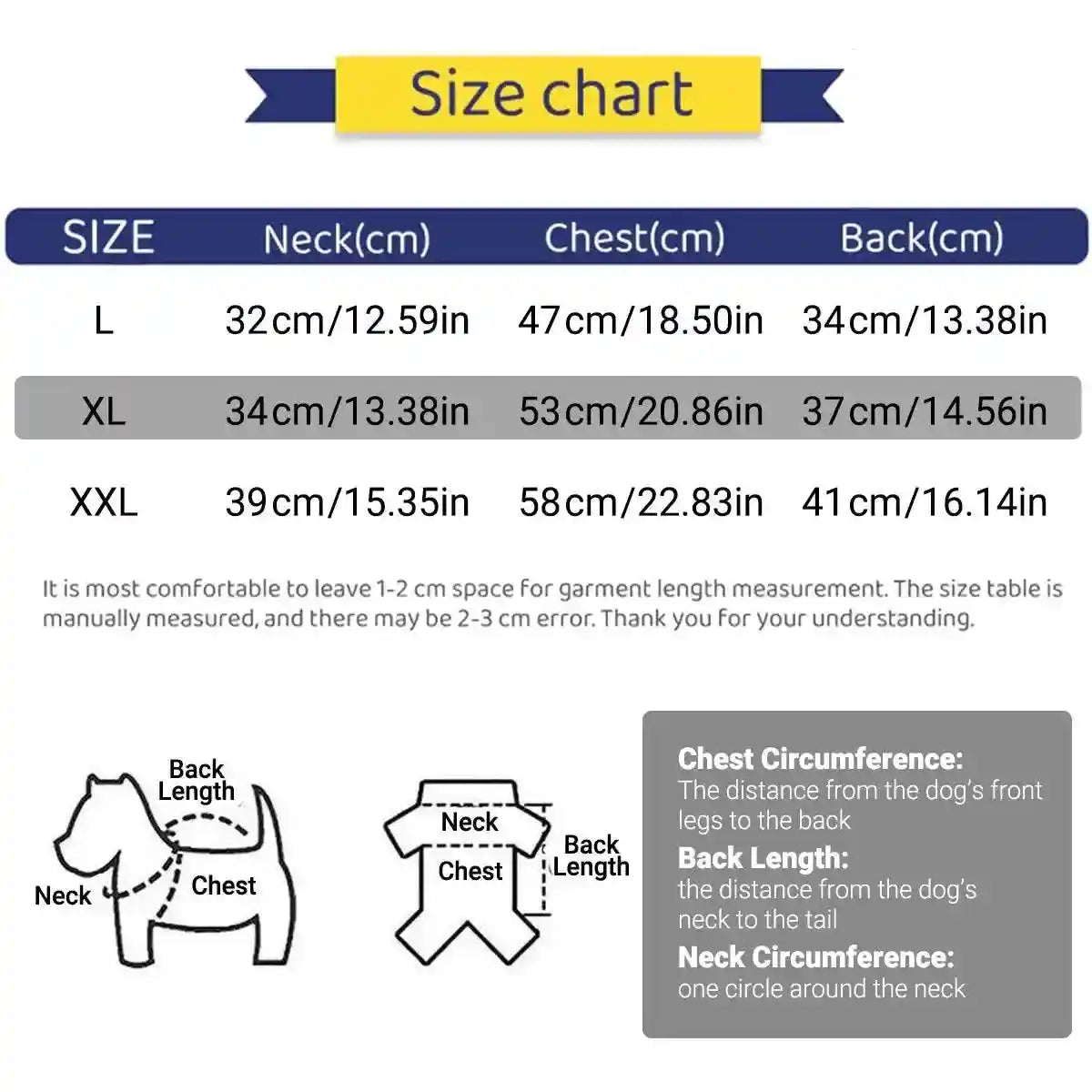 Dog Recovery Shirt Soft Breathable Post Surgery Wear for Female Dogs