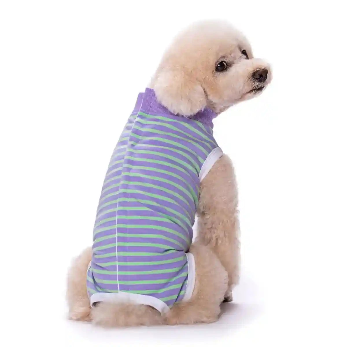 Dog Recovery Shirt Soft Breathable Post Surgery Wear for Female Dogs