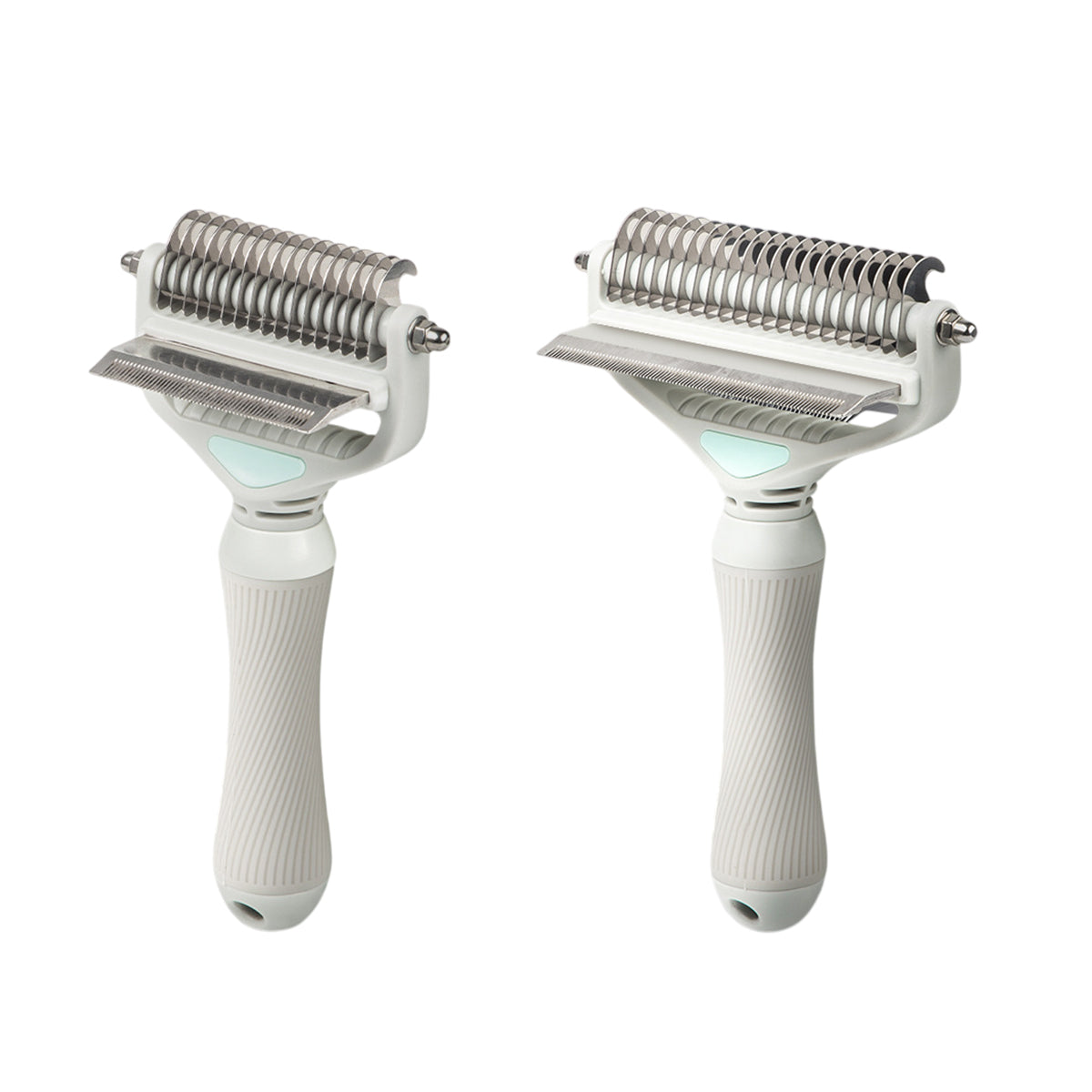 Pet Detangling Comb 2-in-1 Grooming Tool