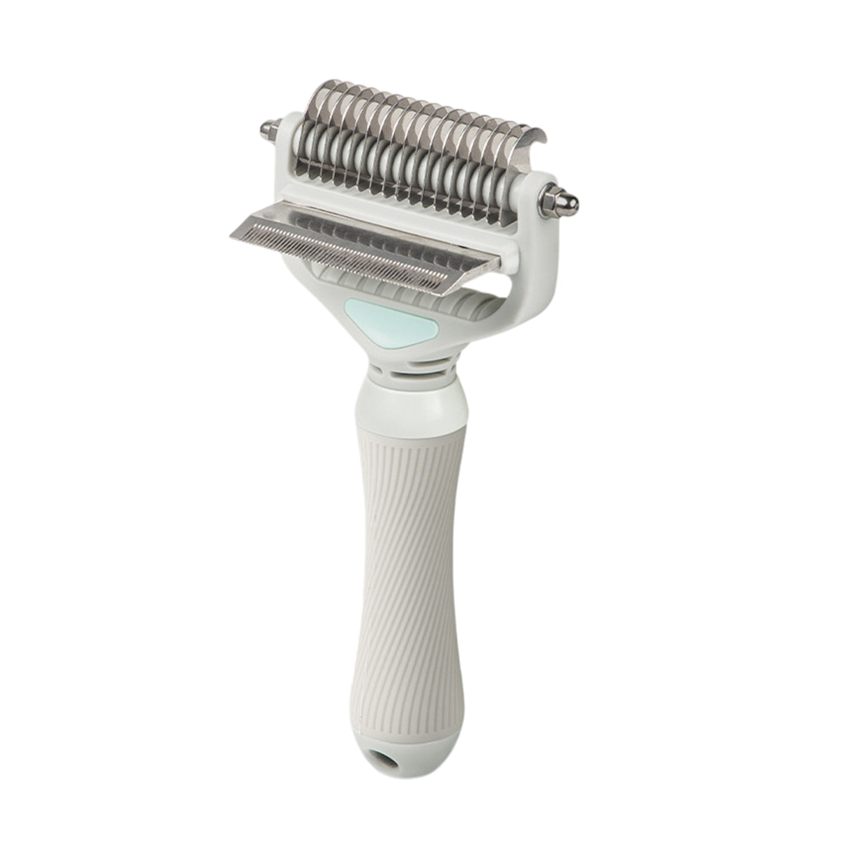 Pet Detangling Comb 2-in-1 Grooming Tool