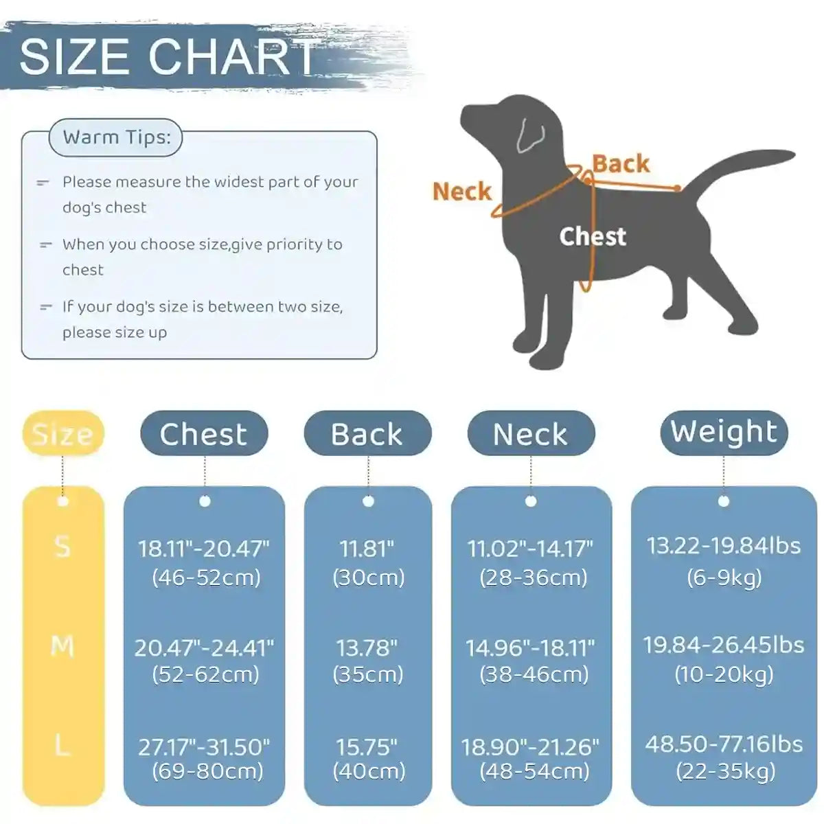 Shark Style Dog Life Jacket Float Vest for Swimming & Safety