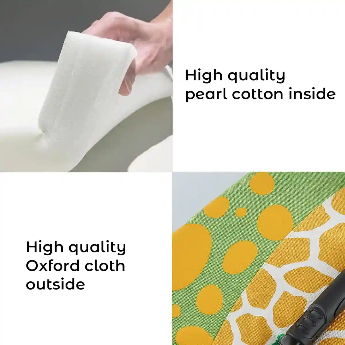 Shark Style Dog Life Jacket Float Vest for Swimming & Safety