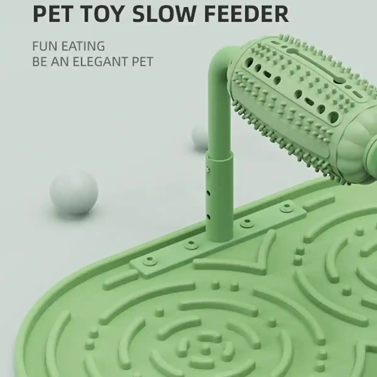Pet Puzzle Feeder Toy